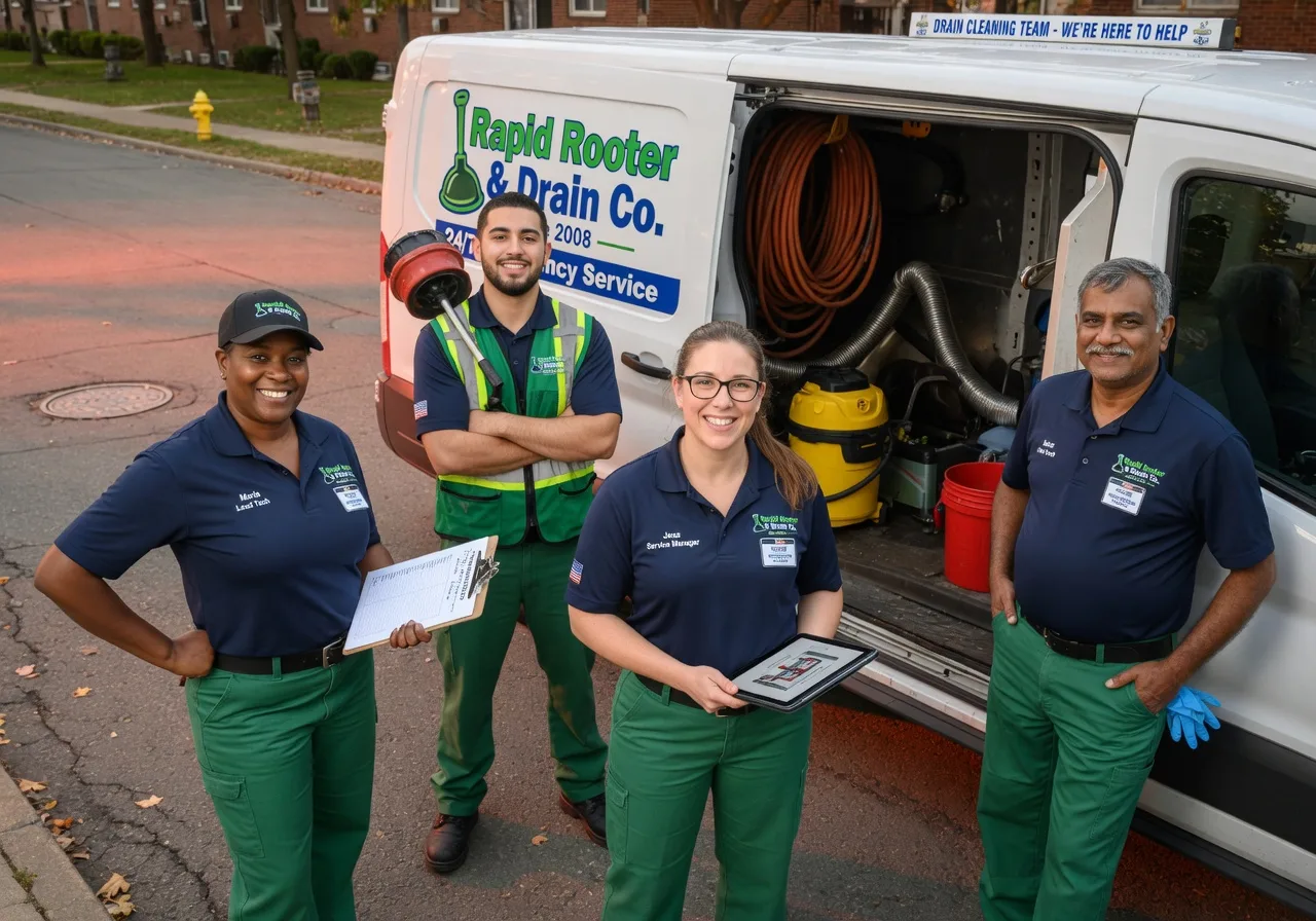 Drain Cleaning company in Orleans, MI