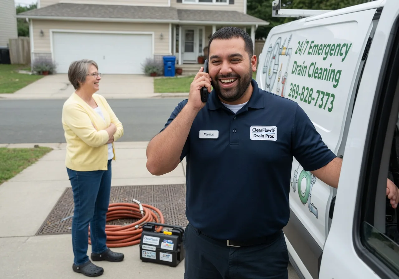 Drain Cleaning Orleans, MI FAQs